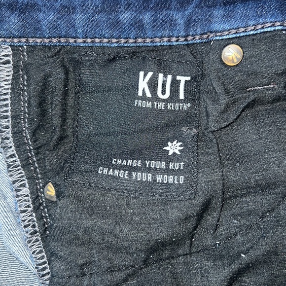 Kut From the Kloth Jeans, Size 0 - Picture 9 of 9